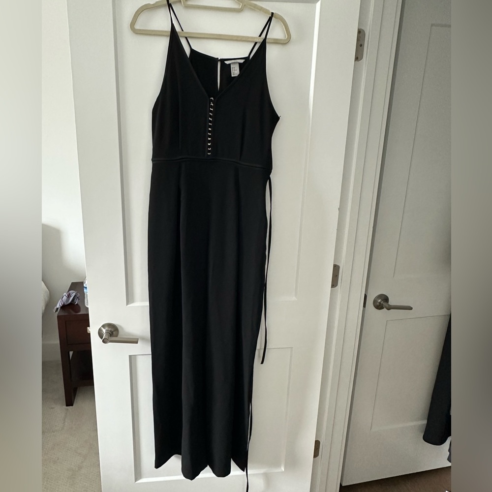 H&M jumper, black size 8